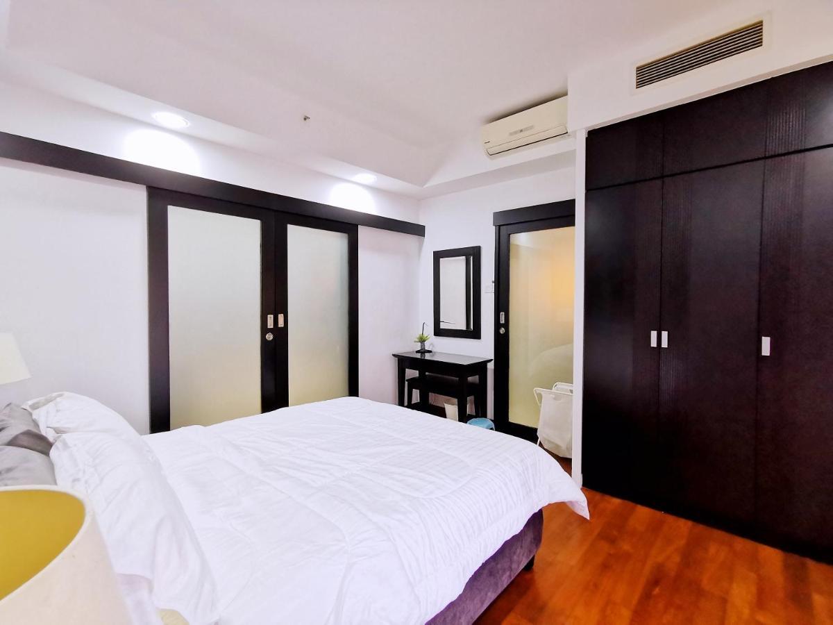 【Amazing】Pool View 2Br Suite @ Pulai Springs Resort スクダイ エクステリア 写真