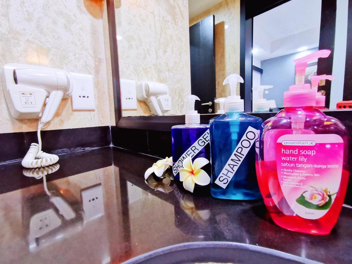 【Amazing】Pool View 2Br Suite @ Pulai Springs Resort スクダイ エクステリア 写真