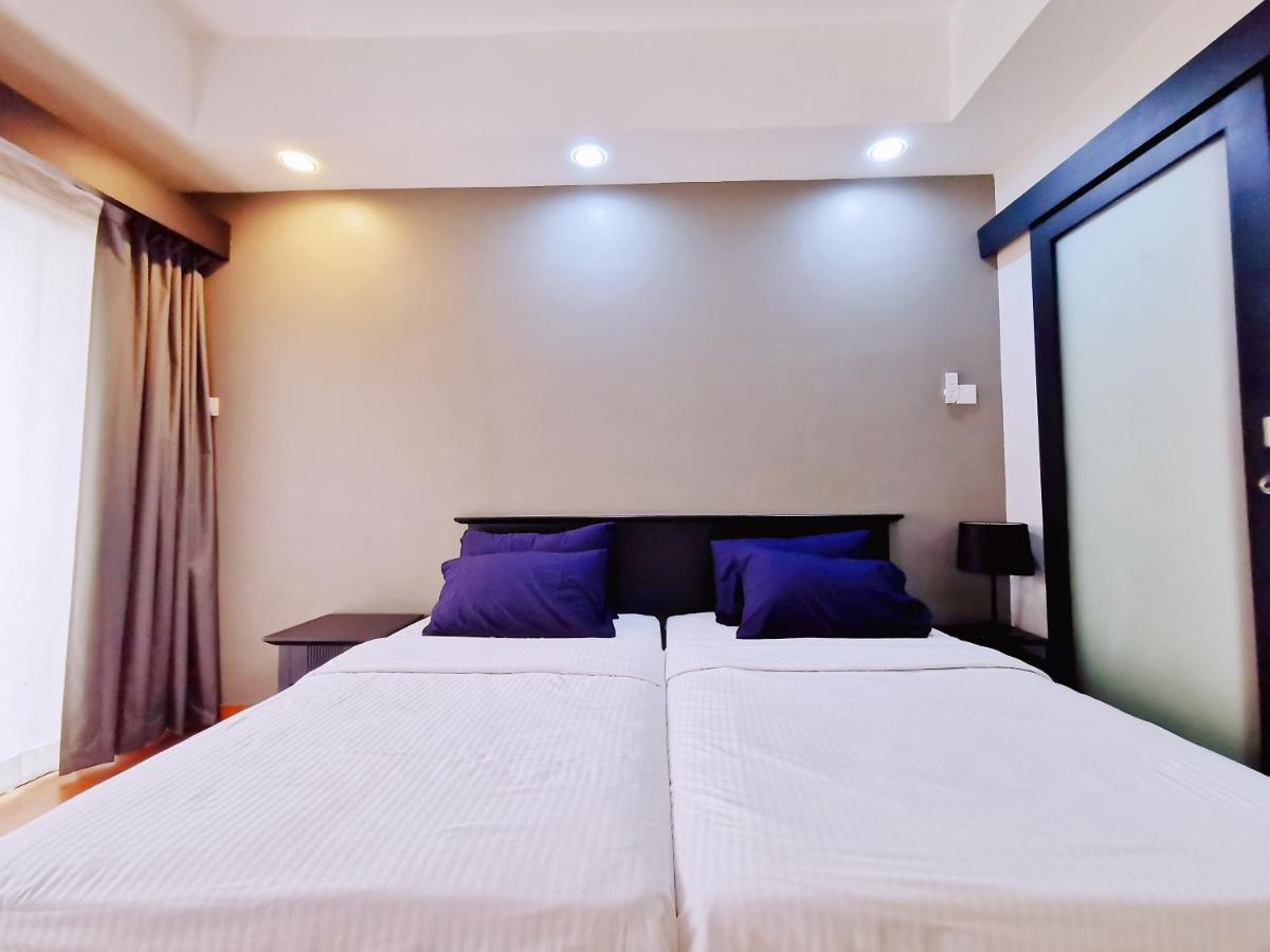 【Amazing】Pool View 2Br Suite @ Pulai Springs Resort スクダイ エクステリア 写真